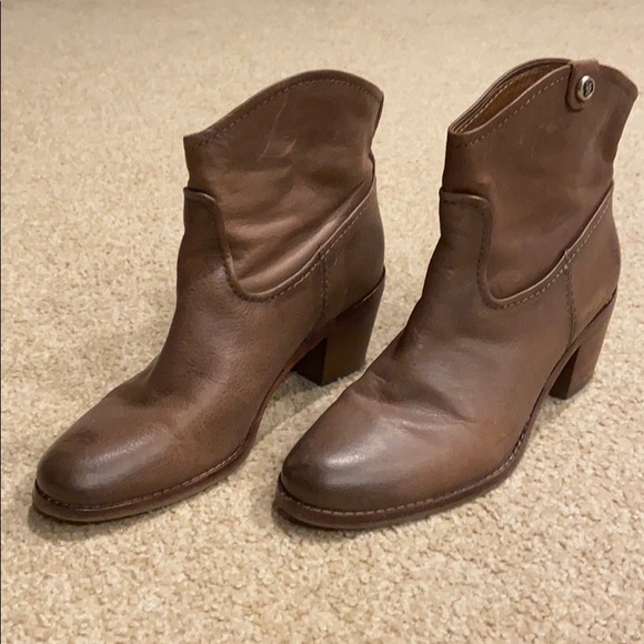 Frye Shoes - Frye booties